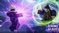 There are various active codes for Anime Raid (Image via Roblox)